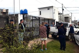 Allanaron una vivienda por “maltrato animal” y recuperaron a tres perros en “mal estado”