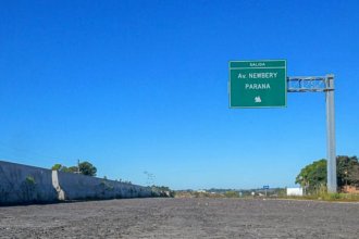Obra de la ruta 12, paralizada: gestionan la continuidad del proyecto ante Vialidad Nacional