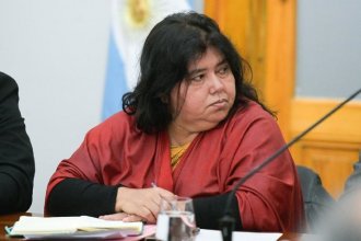 Tras votar a favor de la reforma previsional, la senadora Miranda recibió amenazas de muerte para su hijo