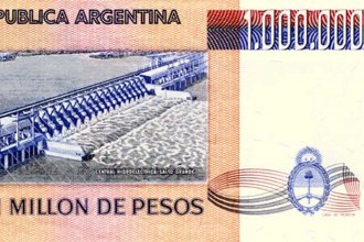 La foto que no pudo ser en el millón de pesos: “Alguien se dio cuenta de un detalle y destruyeron todos los billetes”