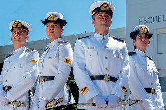 Está abierta la inscripción para ingresar a la Armada Argentina