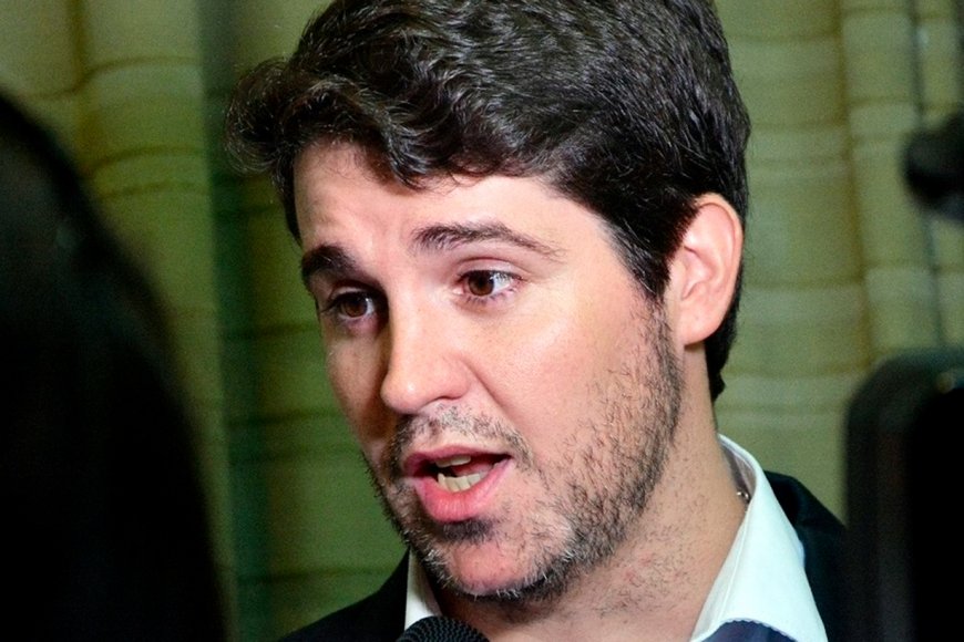 Gabás analizó el presupuesto de IOSPER.