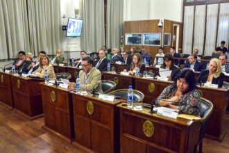 Por mayoría, el Senado aprobó el proyecto que autoriza a Frigerio a tomar deuda en dólares