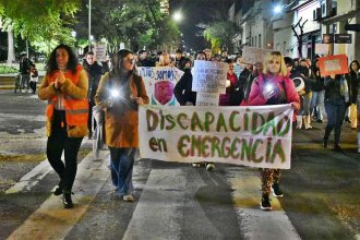 Comprometido reclamo para mostrar la crisis en dispacidad: caminarán desde Concordia hasta Casa Rosada