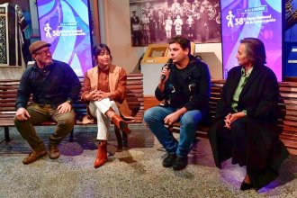 Presentaron la Fiesta de la Colonización: historia, cultura y música con la actuación de Abel Pintos
