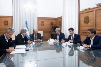 Régimen Simplificado de Ganancias. Nación y Provincia firmaron convenio de intercambio de información fiscal