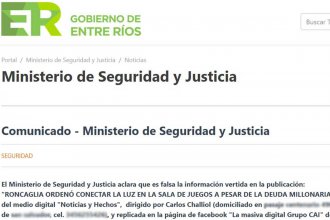 Una reacción desafortunada, que el gobierno haría bien en revisar