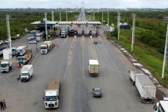 Abren la licitación pública para la concesión de la “Ruta del Mercosur” y trayectos aledaños