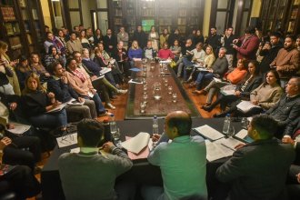 Creación de OSER: legisladores justicialistas, disconformes con el dictamen firmado por el oficialismo