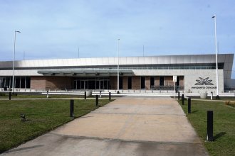 Aeropuerto de Concordia: “En un par de meses tendría que estar habilitado para aviación general”, estimó Schattenhofer