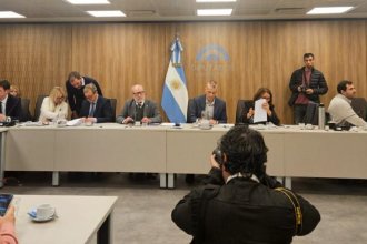Ley de comercio fronterizo: el Centro de Comercio de Concordia participó en una reunión de Diputados