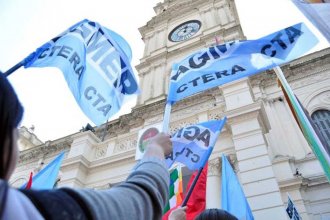“Una verdadera práctica fascista”: Agmer habló del “escrache” del gobierno al periodista de San Salvador