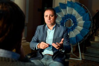 La Procuración dictaminó que la candidatura de Davico fue ilegal, cuando ganó las elecciones en Gualeguaychú