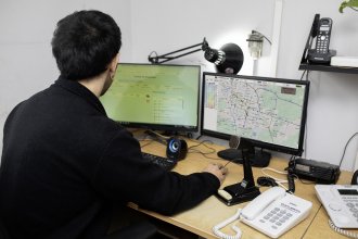 Salud avanza en la implementación del sistema de localización de ambulancias y vehículos oficiales