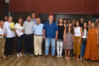 Interna del PJ: ante la falta de acuerdo, Allende presentó su lista