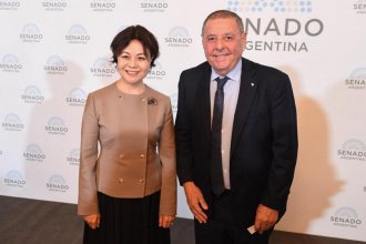 De Angeli instó a no “enfriar” las relaciones bilaterales: “El problema no es China, somos nosotros”