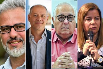 Las tres listas del peronismo incluyen al rector de la UNER, una médica de Concordia y no hay kirchneristas