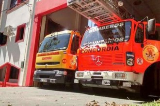 Bomberos entrerrianos, disconformes con el nuevo régimen para obtener licencias de conducir: “La situación se vuelve insostenible”