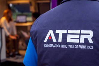 Los detalles del plan de facilidades de ATER para ponerse al día con los impuestos provinciales