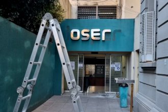 Femer avisa que podría cortar el servicio de internaciones a pacientes de OSER