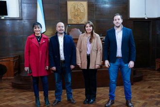 Concejales peronistas arremeten contra Azcué, hablan de motosierra y aseguran que “Concordia necesita un Estado presente”