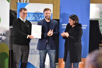 El Estado municipal, el sector privado y las universidades pusieron en marcha “Concordia Produce”