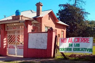 “Fue un cachetazo”, dice una docente a la que notificaron que cesa su trabajo en un centro de educación de jóvenes y adultos