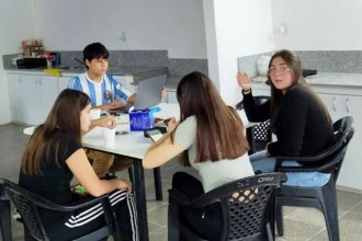Adolescentes sanjosesinos desembarcan en el streaming con un canal de contenidos propios