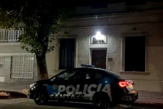 Entrerriano con causas por chantaje fue detenido por un brutal asesinato en Santa Fe