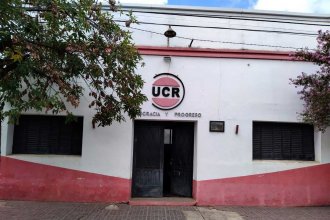 Amenaza al diputado Rogel: la UCR Colón pide que el hecho no quede impune