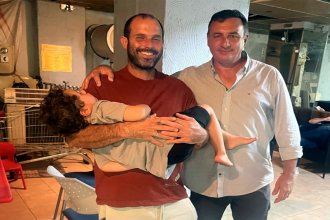 Dos intendentes de la costa del río Uruguay quedaron varados en Israel tras los ataques