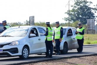 Más de 37 mil personas ingresaron a Entre Ríos durante el fin de semana largo