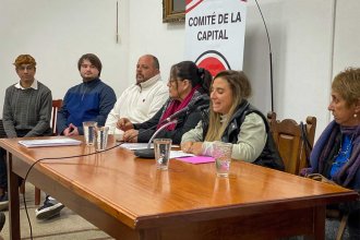 La UCR de Paraná le baja el pulgar a una alianza “electoralista” con LLA: “no compartimos principios, valores ni proyecto de país”