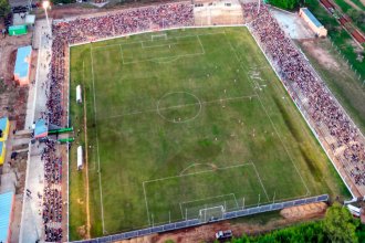“No recibí ninguna respuesta”, afirmó el presidente de un club que pidió auditar el estadio “Ciudad de Concordia”