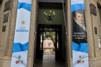 Día de la Bandera en Colón: un exsoldado de Malvinas tomará a los alumnos la Promesa de Lealtad