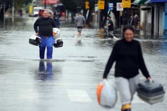 Más de 2600 personas se han quedado sin hogar por las fuertes lluvias en el sur de Brasil