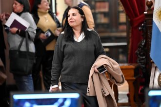 Lena arremetió contra Casaretto: “¡Qué mamarracho sos! No se sabe de qué trabajas. Parece que sólo vivís de hacer operetas burdas”