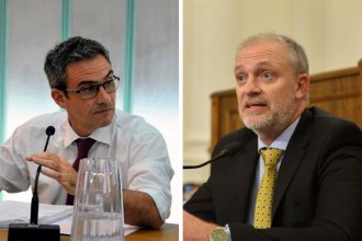 Brugo deberá resolver la queja del exministro Smaldone, que pretende ser sobreseído en la "causa Coimas"