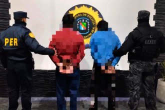 Pelea callejera derivó en intento de homicidio y fuga de agresores: dos personas internadas, otras dos detenidas