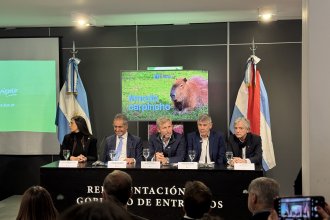 Turismo. Bajo el lema #ModoCarpincho, Frigerio presentó la temporada de invierno de Entre Ríos