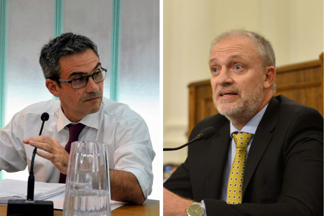 Smaldone espera que Brugo resuelva a su favor.