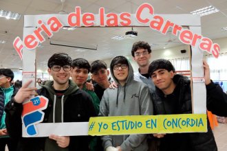Comienza en la UTN la 22° edición de la feria de las carreras