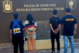 Condenaron a una pareja por robo agravado: habían amenazado y herido de arma blanca a un comerciante