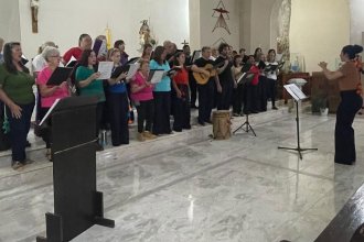 “Canto a la Hermandad”: Entre Ríos y la República Oriental del Uruguay compartirán un encuentro coral
