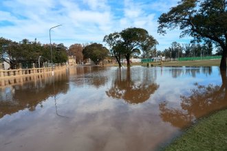 CTM advierte que el río podría llegar a los 12 metros en Concordia