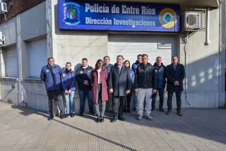 Tras 18 allanamientos en dos ciudades, desbarataron banda de estafadores