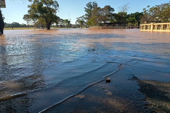 Fenómeno &ldquo;El Niño&rdquo;: &ldquo;Va a ser muy intenso&rdquo;, dijo funcionario provincial y habló sobre las medidas preventivas