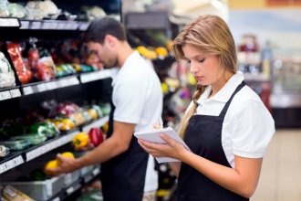 Hubo un leve repunte en la creación de empleos privados en Entre Ríos, con el comercio a la cabeza