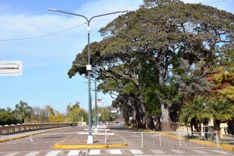 Ya son más de 20 las familias evacuadas en Concordia por la creciente del río Uruguay