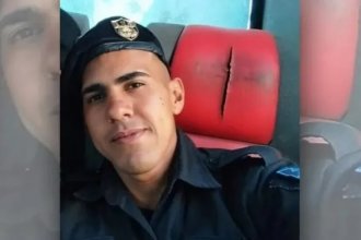 Hallaron sin vida al joven oficial de la Policía que permanecía desaparecido